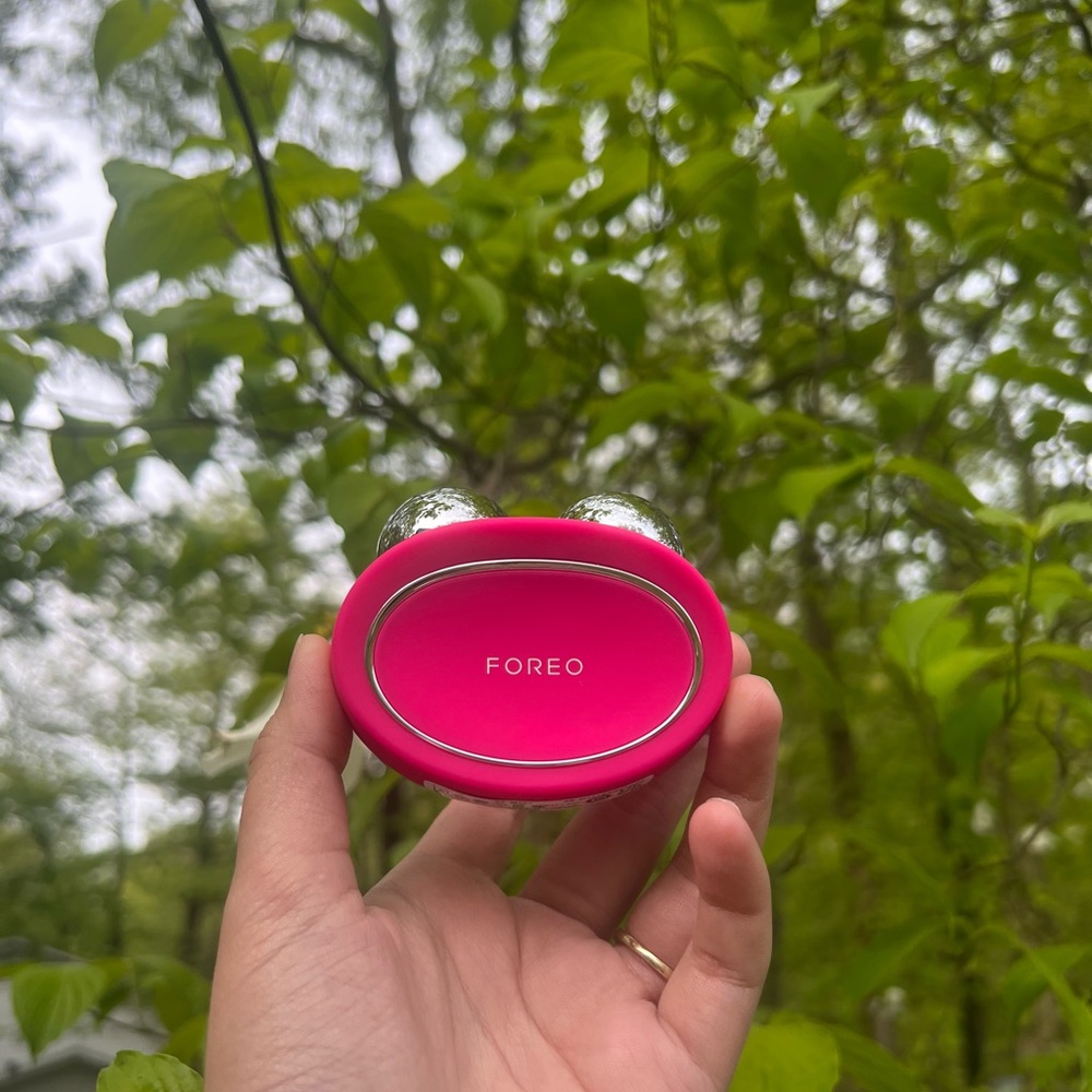 Foreo Bear with Serum